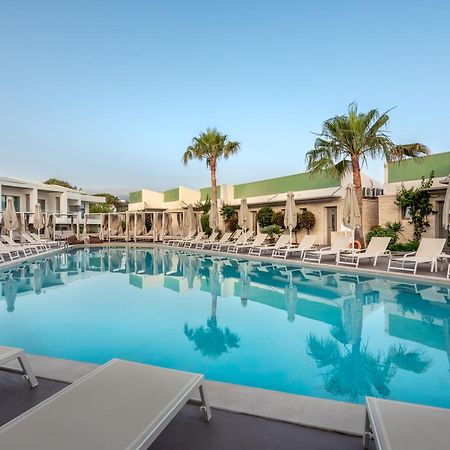 Aloe Boutique Hotel & Suites - Adults Only Almyrida  Exterior photo