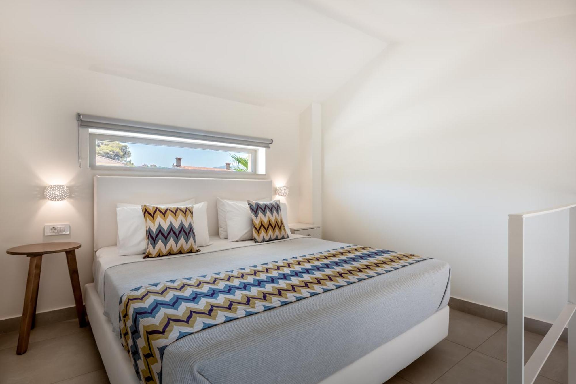 Aloe Boutique Hotel & Suites - Adults Only Almyrida  Exterior photo