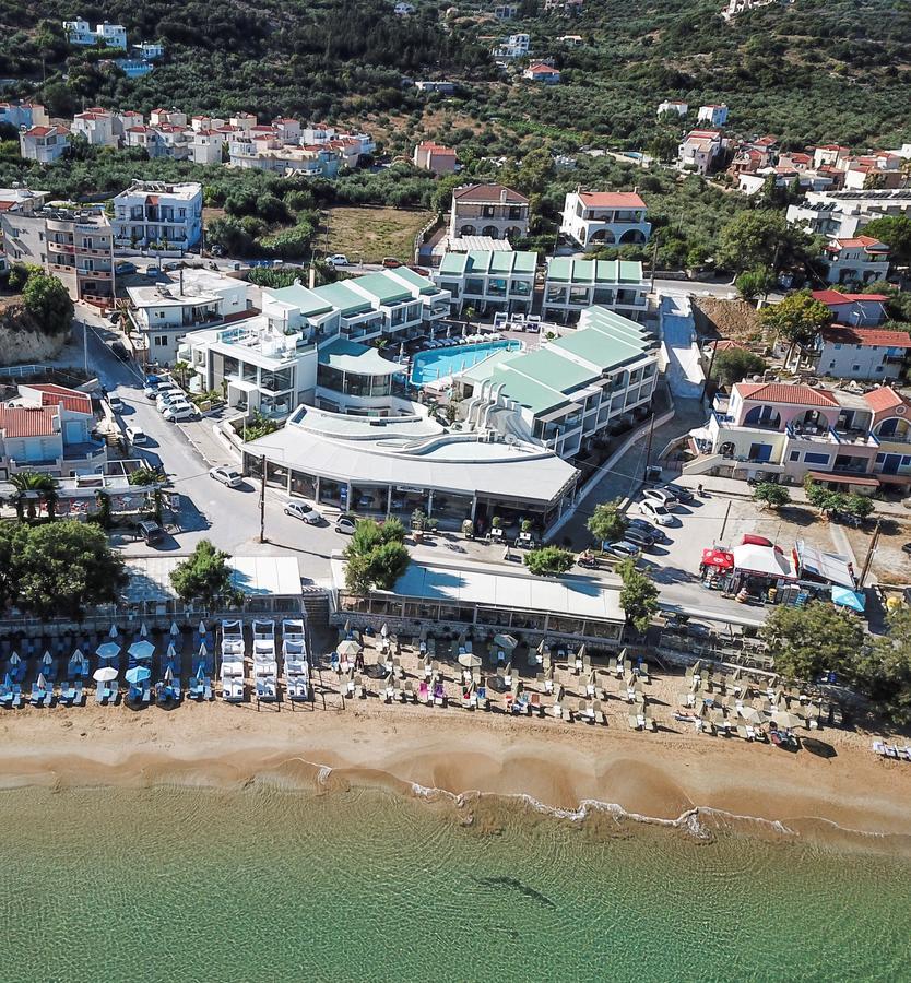 Aloe Boutique Hotel & Suites - Adults Only Almyrida  Exterior photo